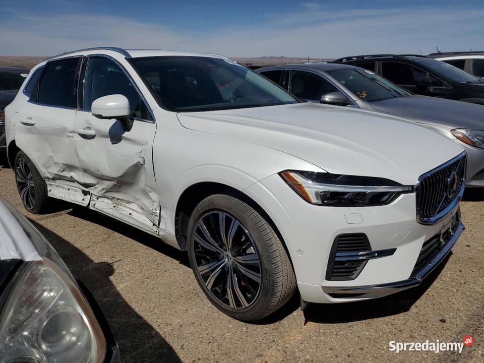 2021 VOLVO XC60 T8 RECHARGE INSCRIPTION do sprowadzenia Częstochowa
