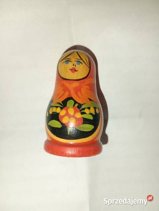 2 matrioszki Sprzedaż razem
