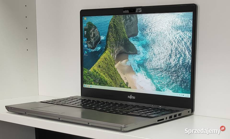 Laptop Fujitsu CELSIUS H5511 Intel i71185G7 Matryca LED  Lublin