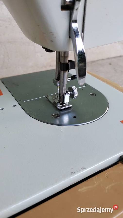 Maszyna do szycia kayser 46 uszkodzona Poznań
