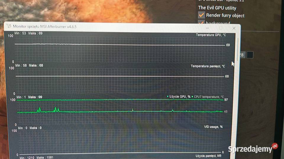 Karta graficzna ASRock Intel arc a580 challenger Warszawa