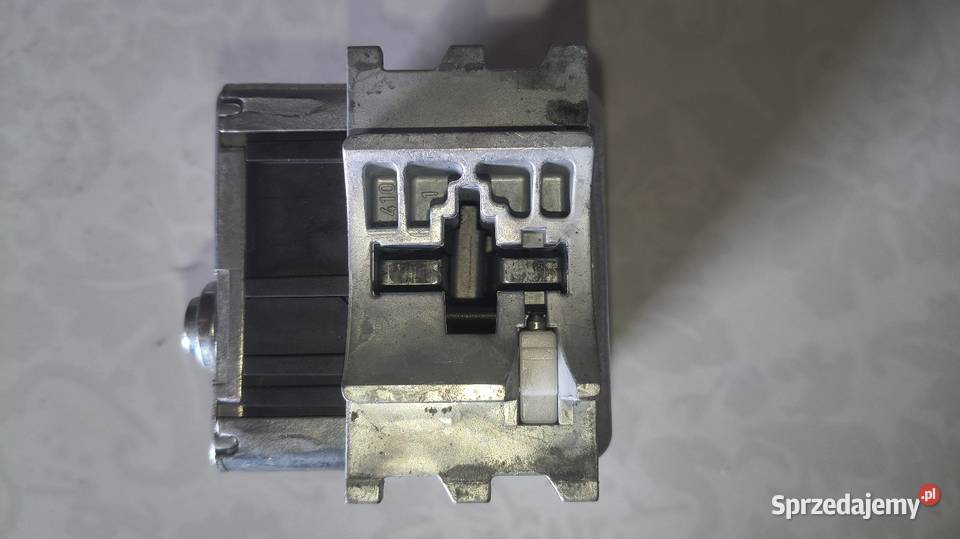Blokada kierownicy SAAB 93