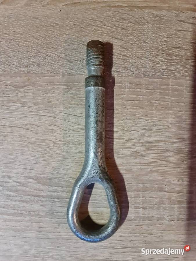 Hak wkreta mercedes Bydgoszcz