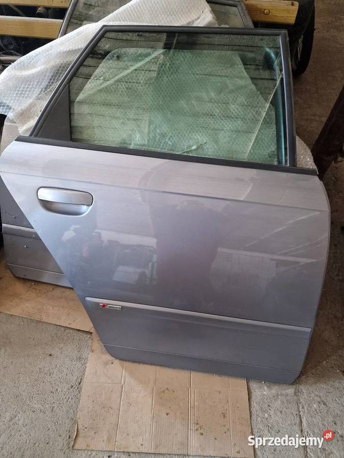 Dzwi audi b7 sline tył prawe lewe igła osobowe Krosno