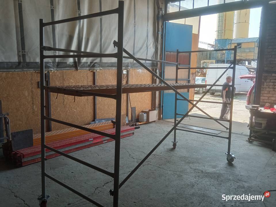 Rusztowanie Hiszpanskie 3 m na 105