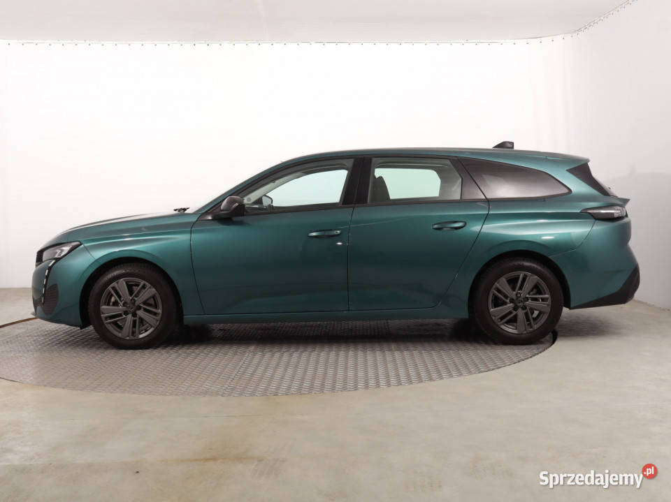 Peugeot 308 12 PureTech Katowice