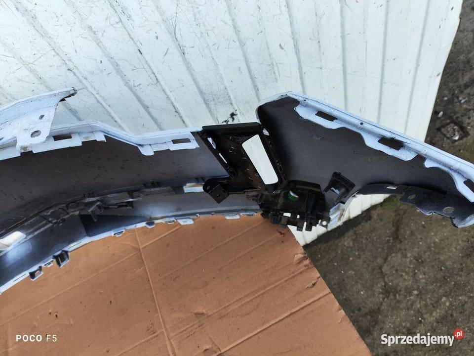 VOLVO EX30 EX30 23 ZDERZAK PRZÓD sprzedam