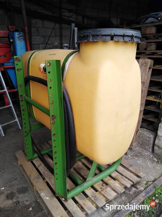 Beczka amazone 400 litrów na przedni tuz Amazone Słupca