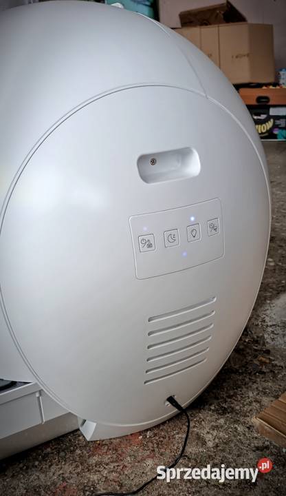 kuweta kota samoczyszcząca automatyczna wifi 60L