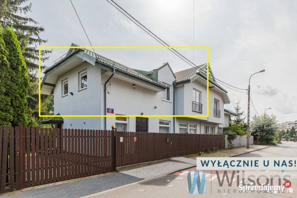 Mieszkanie Warszawa 85m2 3 pokoje własność