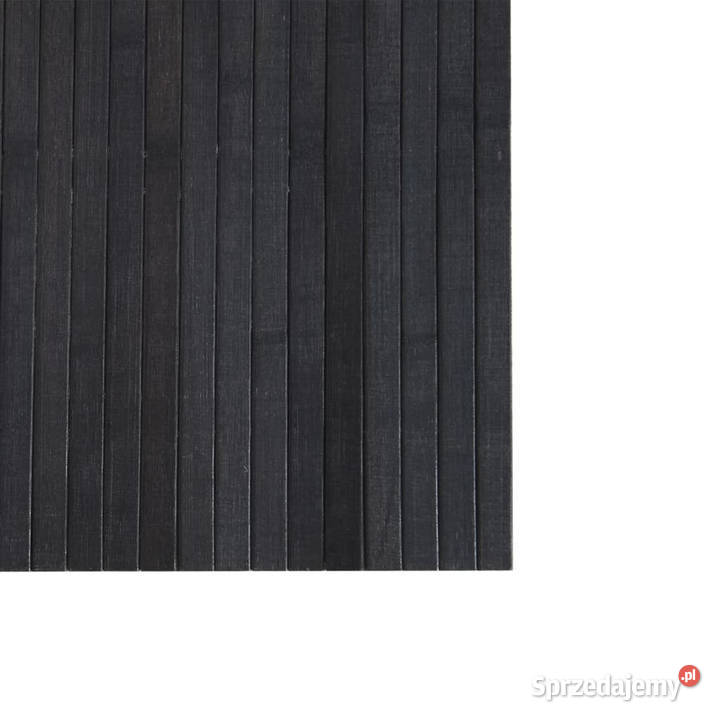 Parawan szary 165x800 bambusowy WM377015 Warszawa sprzedam