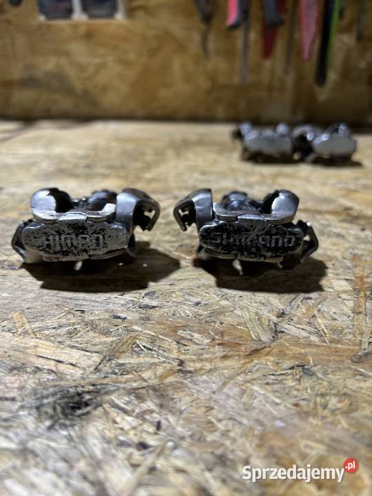 Pedały spd Shimano Złotniki sprzedam