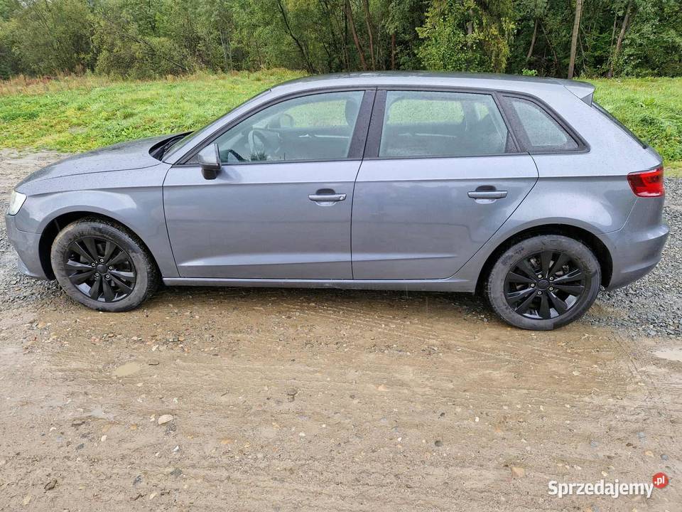 Sprzedam audi a3 12 tsi Nowy Targ