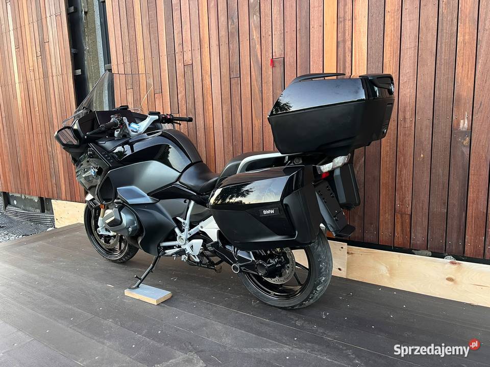 BMW R 1250 RT 2022r nowy model Dęblin