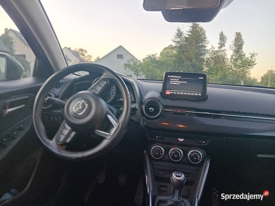 Mazda 2 15 1500cm3 Gromnik sprzedam