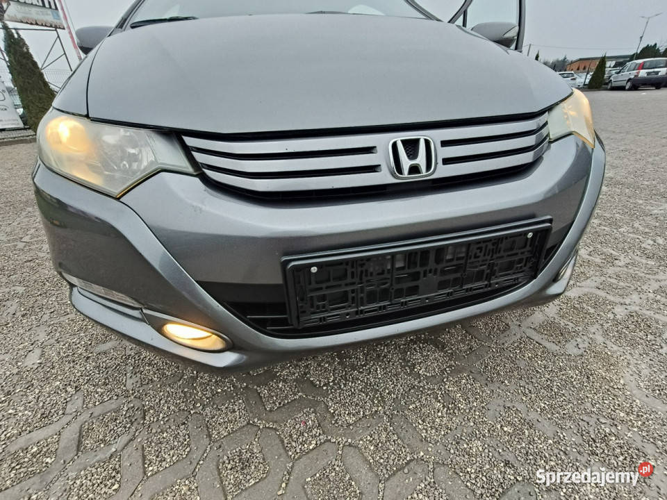 Honda Insight 13Hybryda elektrochrom. lusterka boczne Kutno