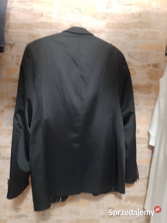 ML Wilvorst Wytworna marynarka wieczorowa z Kraków