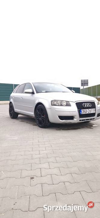 Audi A3 8P 19tdi