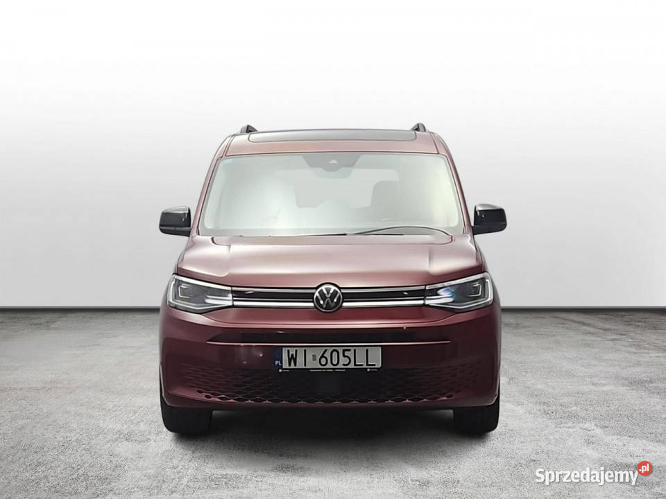 Volkswagen Caddy 20 TDI Life DSG Z Polskiego Warszawa