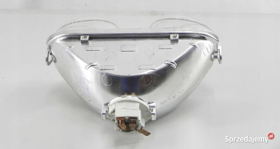 NOWA LAMPA REFLEKTOR PRZÓD YAMAHA CW50RS CW 50 Części podlaskie Bielsk Podlaski