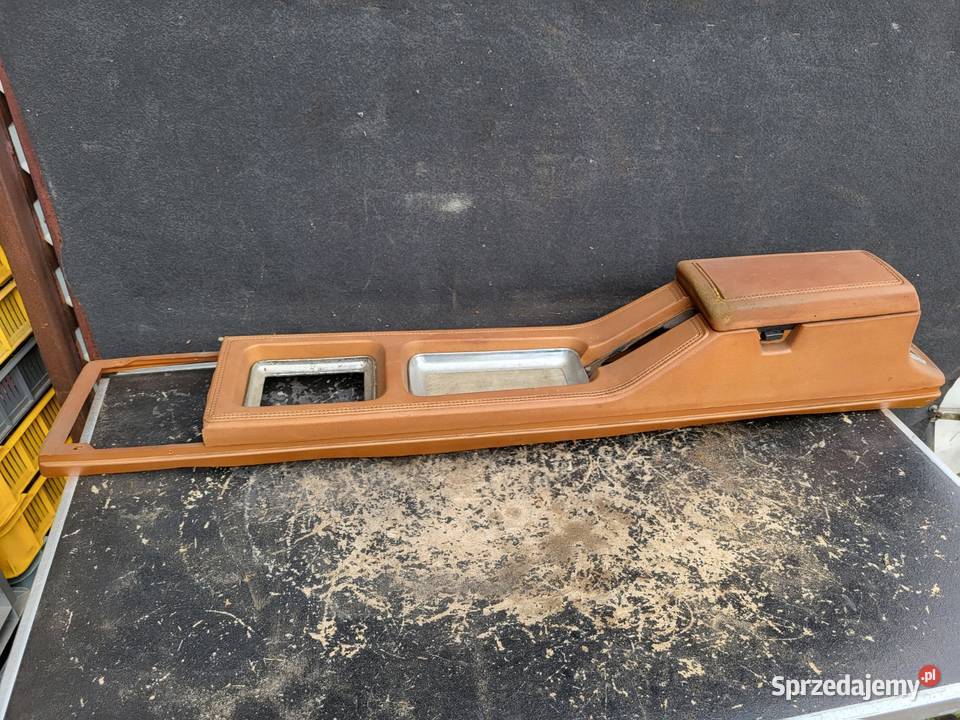 PODŁOKIETNIK FORD MUSTANG MK II 1974 1978 Rybnik