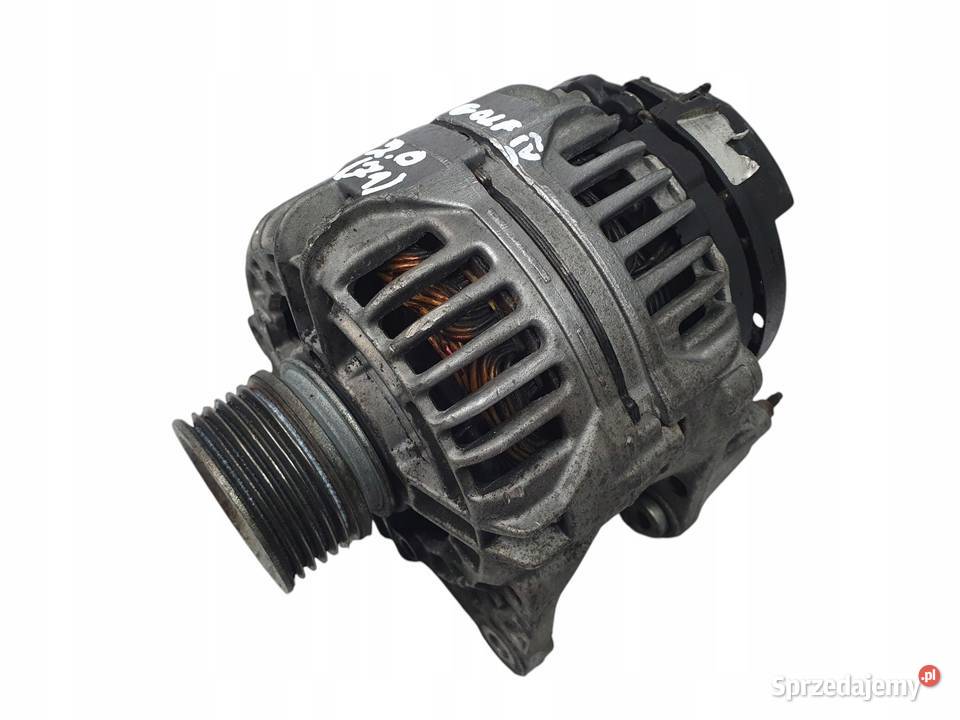 ALTERNATOR VW Sharan Golf IV 20 8V Bosch sprzedam