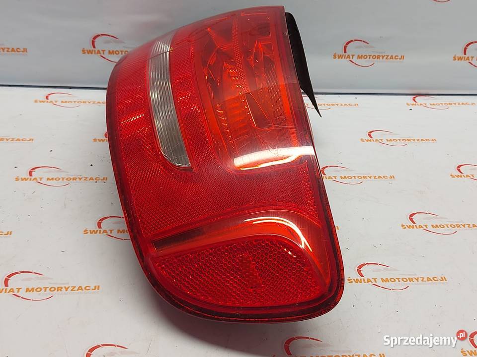 AUDI A4 B8 ALLROAD 10r lampa prawa tył 219702 osobowe świętokrzyskie Kielce