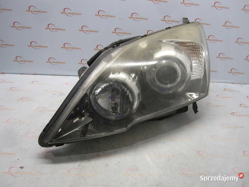 HONDA CRV III 08r lampa lewa przód ANGLIK Kielce sprzedam