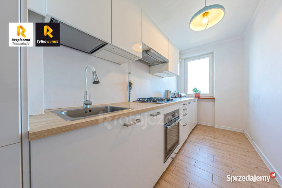 Sprzedaż mieszkania 528 metrów 3pok Gdańsk 13238zł/m2