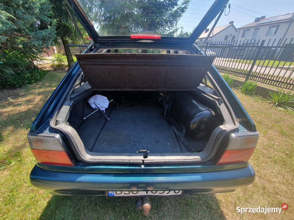 Polonez Caro Plus 16 benzyna gaz 2000 r