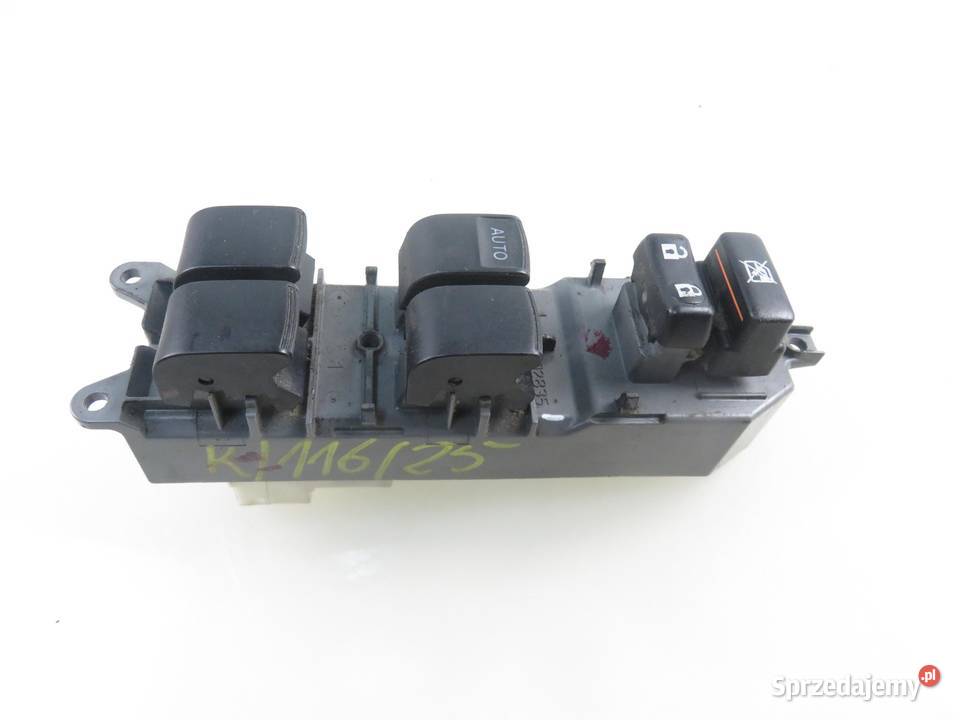 PANEL SZYB TOYOTA AURIS I E15 192835