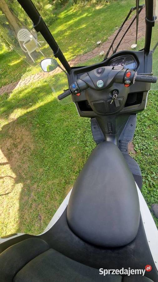 Benelli Adiva 125 4t Oryginał stan b nieuszkodzony Kiełczów