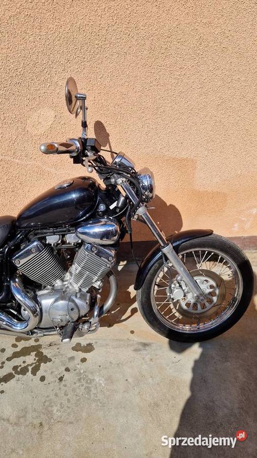Yamaha virago 535 xv535 czoper chopper Konin
