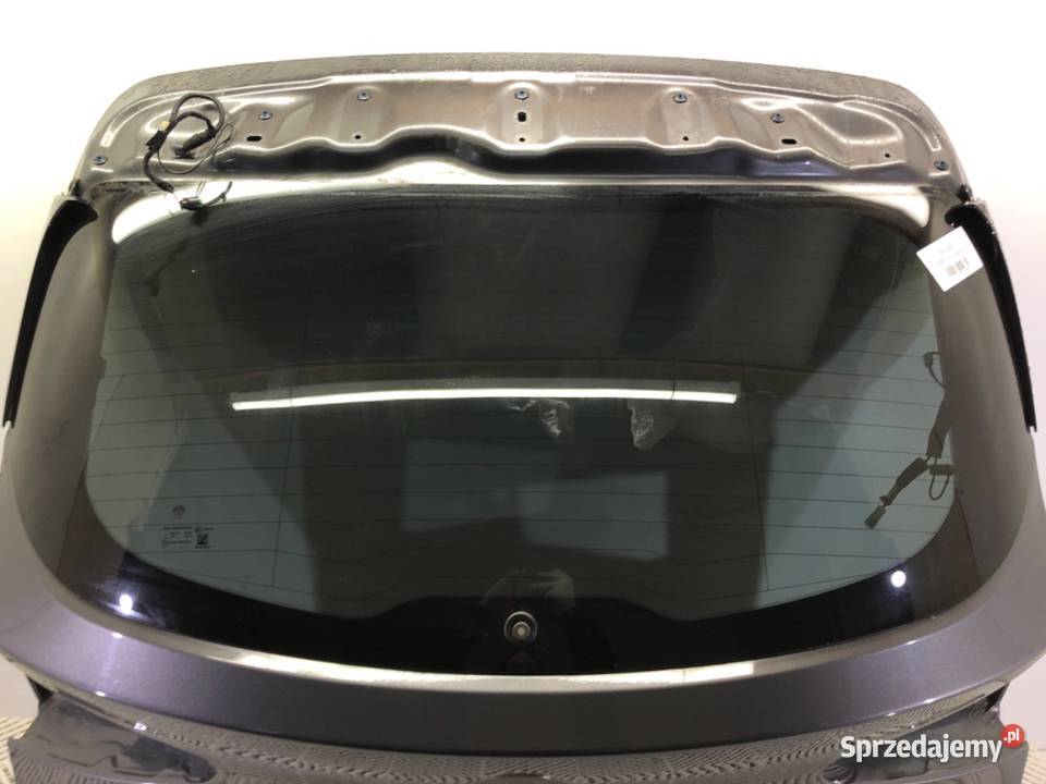 KLAPA TYŁ ALFA STELVIO SUV TYLNA BAGAŻNIKA