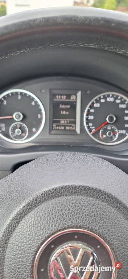 Vw Tiguan łódzkie Radomsko