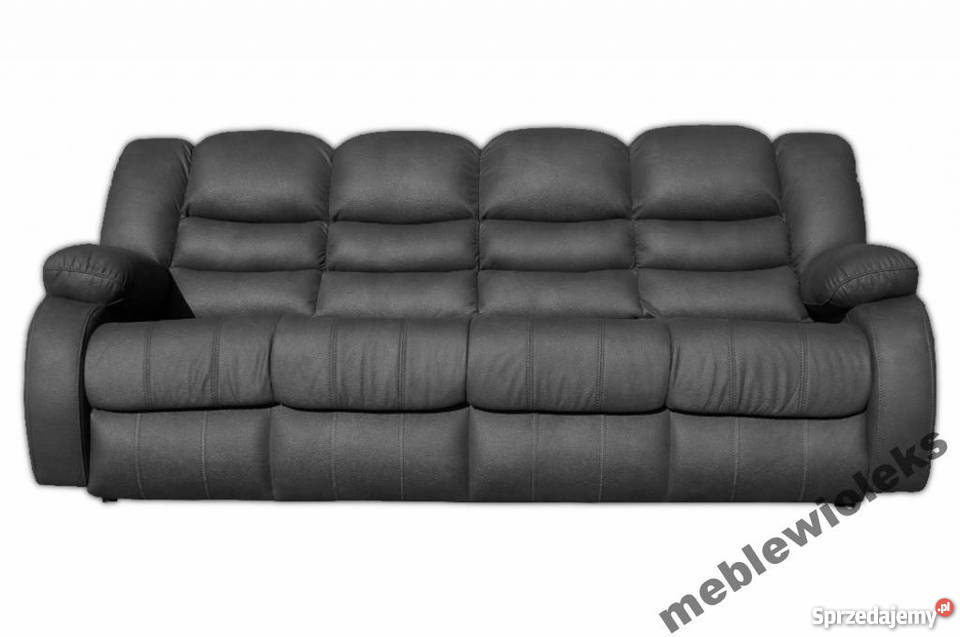 SOFA RELAX BORYS WYPOCZYNEK NOWOCZESNY PRODUCENT Dąbrówki