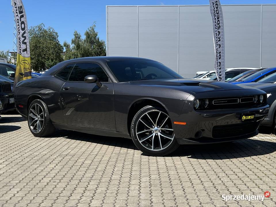 Dodge Challenger 2016 Warszawa