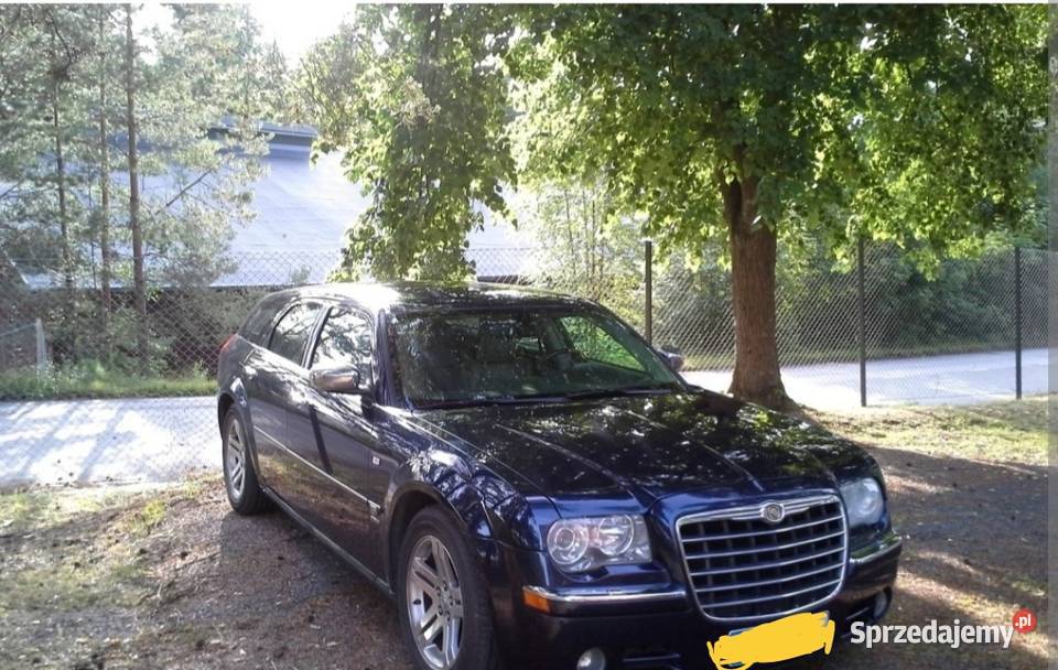 300c Kombi 2006r Okazja HEMI Żyrardów sprzedam
