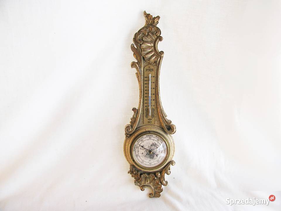 Piękny barometr Szczecinek