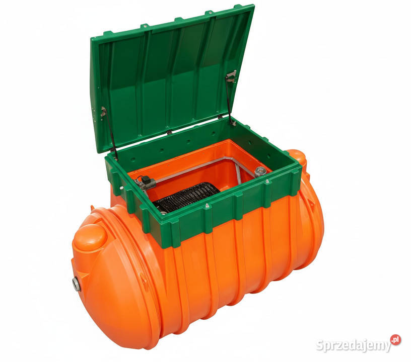 OCZYSZCZALNIA BIOLOGICZNA ROTOCLEAN 6 STUDNIA opolskie Opole