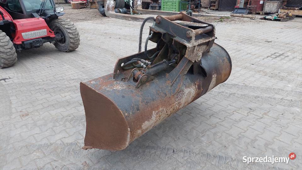 Hydrauliczna łyżka skarpowa 180 szybkozłącze Sochaczew