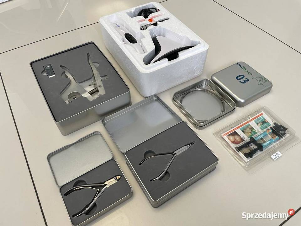 Zestaw Unibrace Poznań