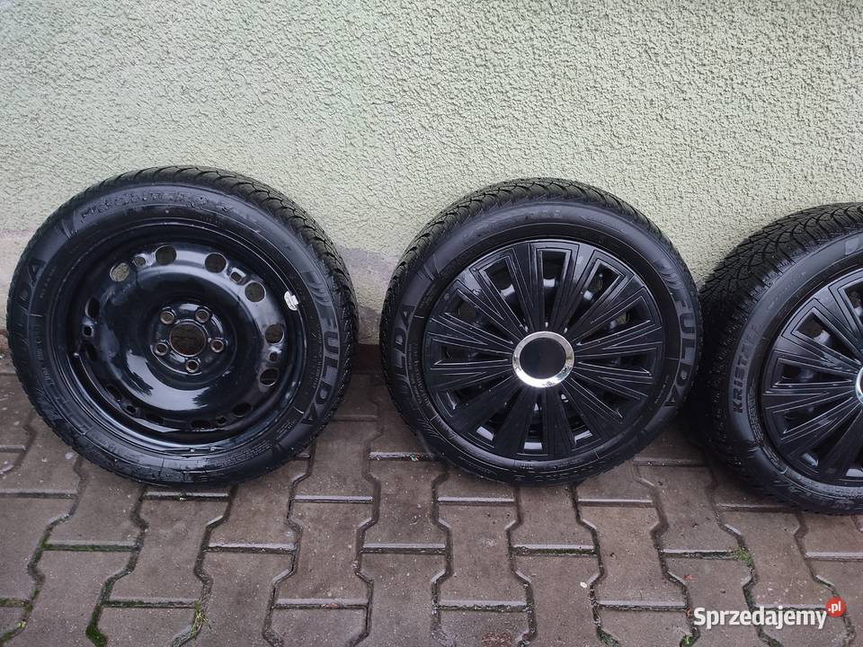 Koła zimowe 15 Stan Żyrardów sprzedam