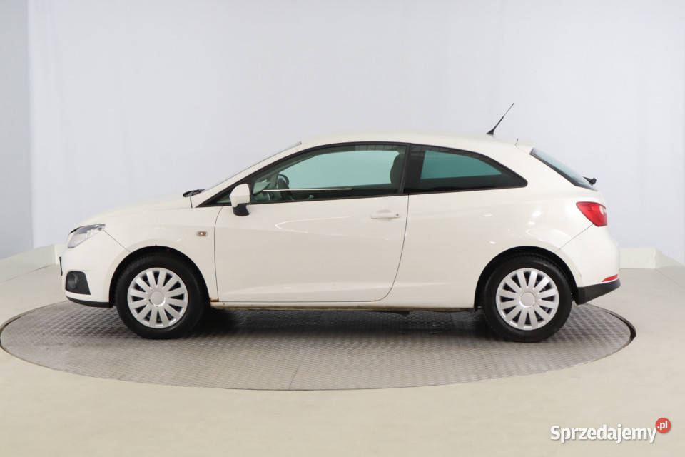 Seat Ibiza 14 16V Rok produkcji 2009 śląskie Zabrze sprzedam
