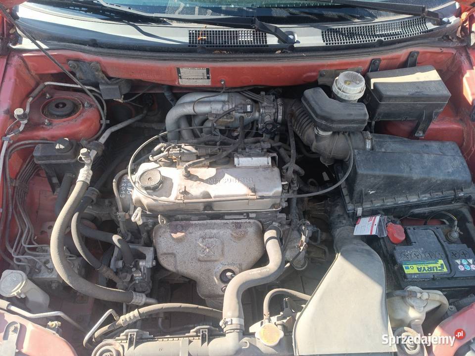 Mitsubishi klima radio wielkopolskie Śrem