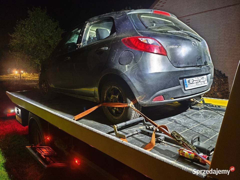 Pomoc Drogowa Kozienice mazowieckie usługa