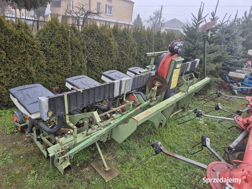 Siewnik do kukurydzy Warzyw Monosem NG Plus Rau Siewniki i sadzarki Okrzeja