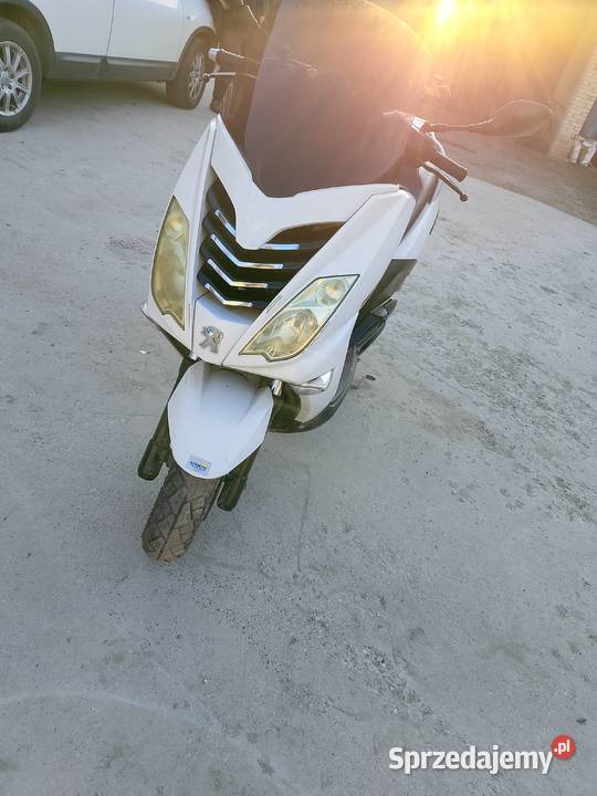 Peugeot Citi star 125 Rzeczyca sprzedam