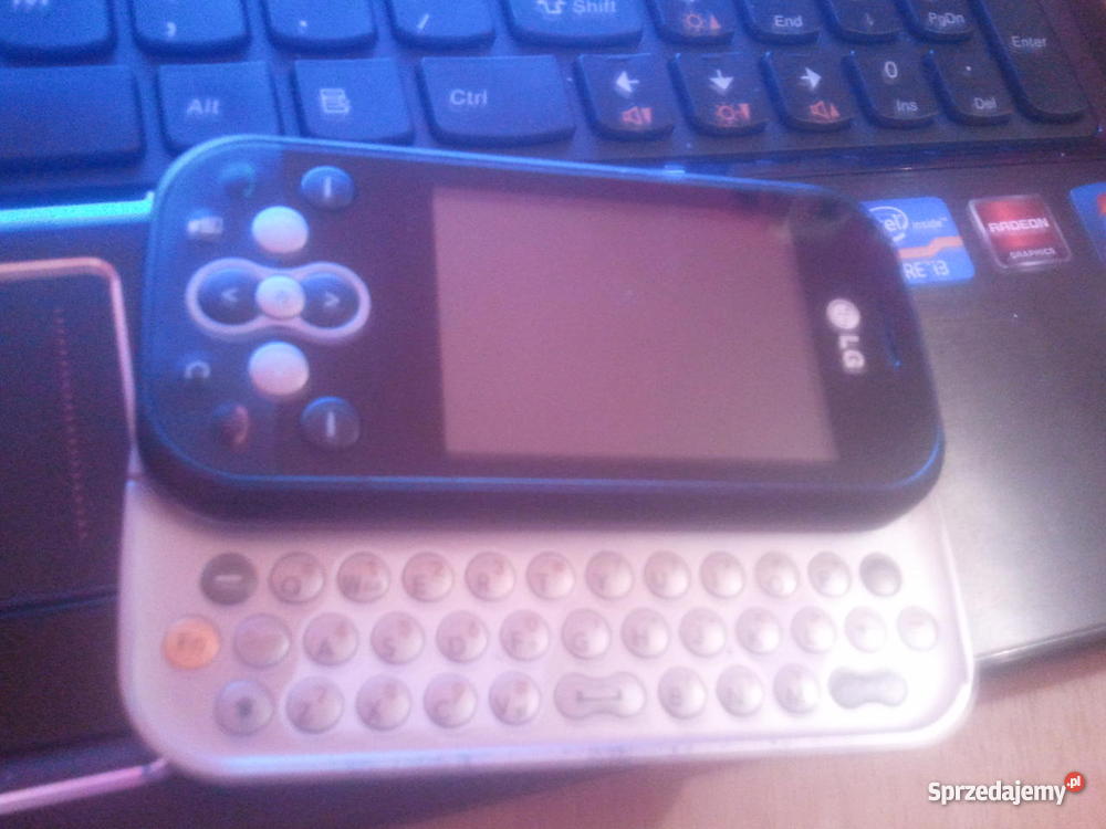 LG KS360 rozsuwany Toruń