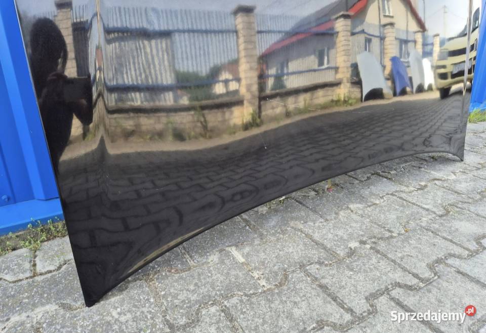 MASKA POKRYWA SILNIKA OPEL VECTRA C OPEL SIGNUM osobowe świętokrzyskie